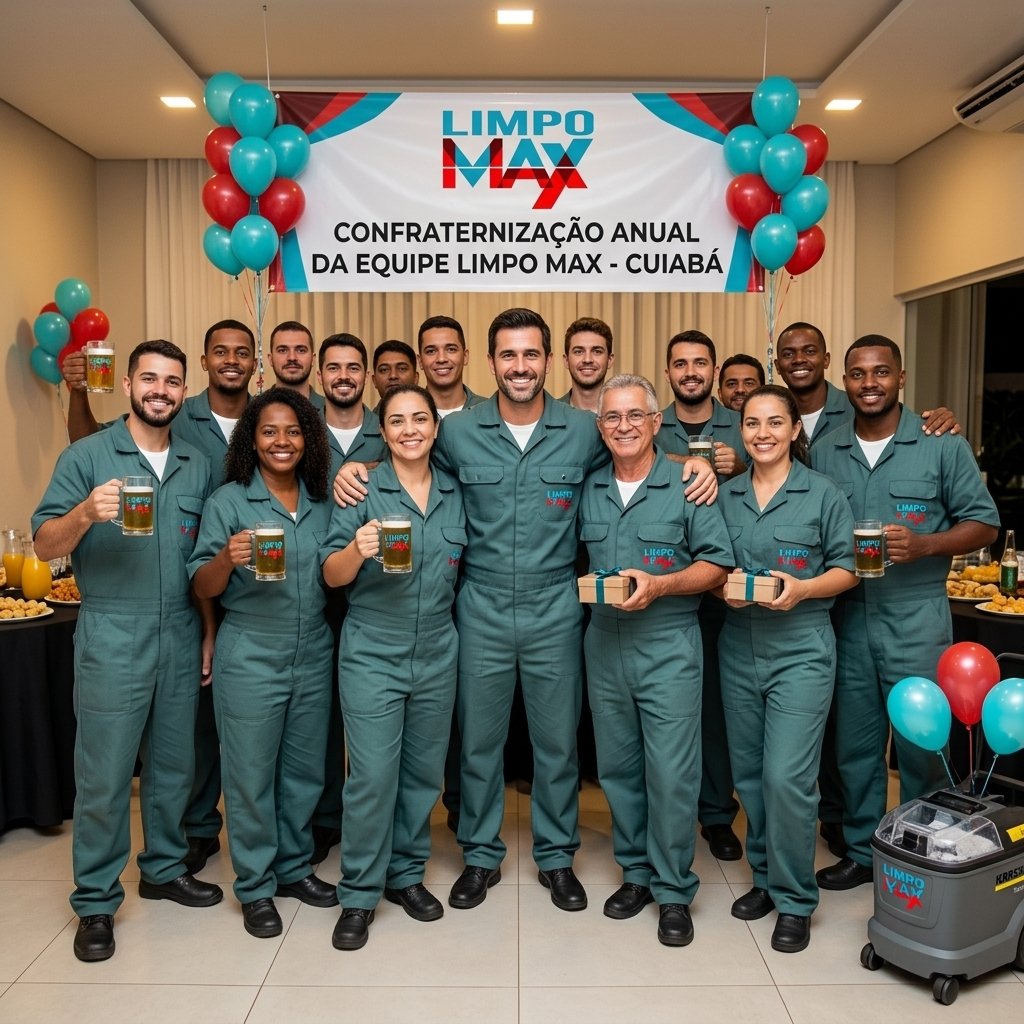 Empresa Limpo Max